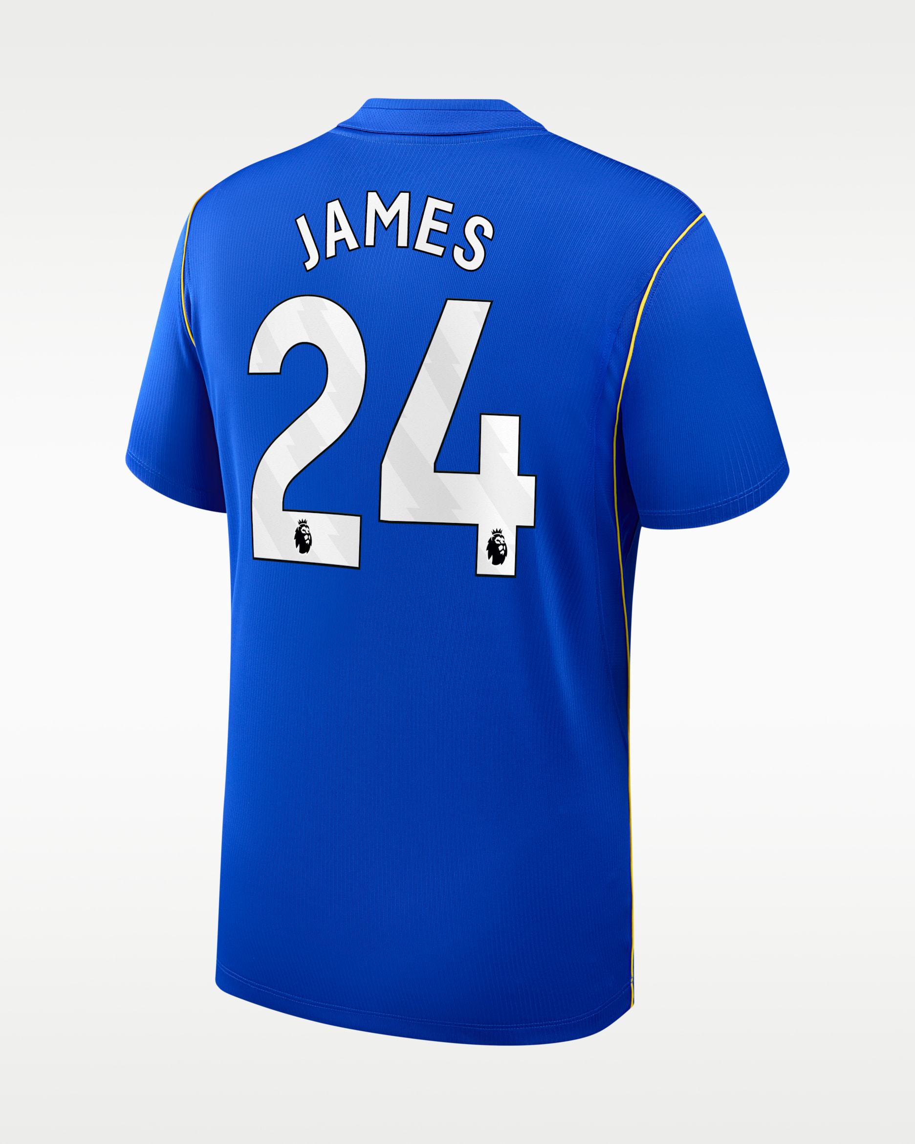 Reece James Chelsea 2026/27 Stadium Home Men's Nike Dri-FIT Soccer